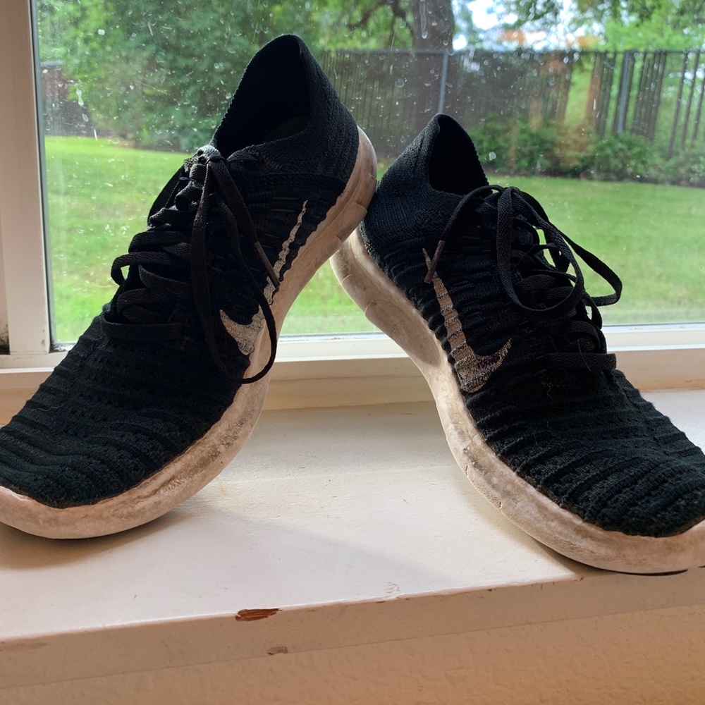 Nike Free RN Flyknit Running Shoes